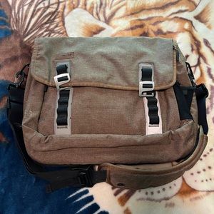 Timbuk2 Brown Messenger Bag
